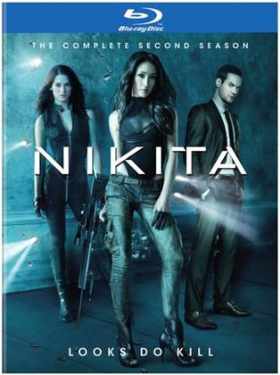 Nikita - Season 2 (4 Blu-rays)