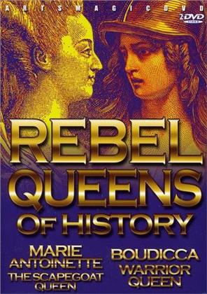 Rebel Queens of History (2 DVDs)