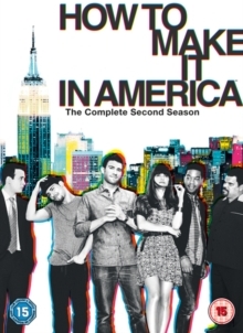 How to make it in America - Season 2 (2 DVDs)