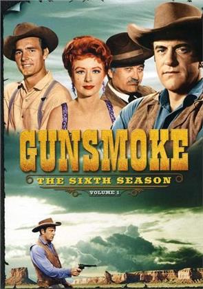 Gunsmoke - Season 6.1 (1972) (3 DVDs)