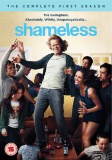 Shameless - Season 1 (3 DVDs)
