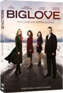 Big Love - Season 5 (4 DVDs)
