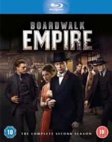 Boardwalk Empire - Season 2 (5 Blu-rays)