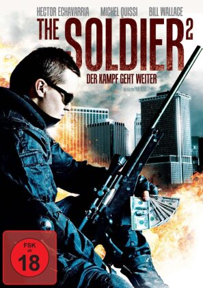 The soldier 2 - Der Kampf geht weiter