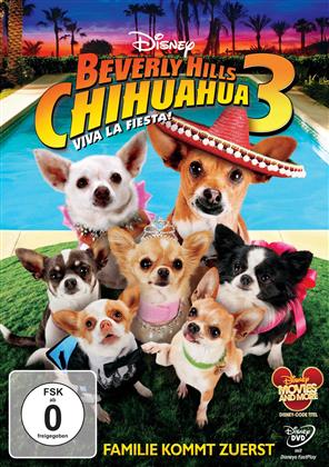 Beverly Hills Chihuahua 3 (2012)