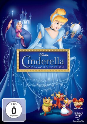Cinderella (1950) (Diamond Edition)