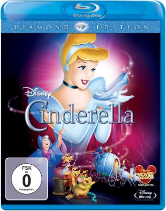 Cinderella (1950) (Diamond Edition)