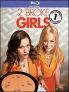 2 Broke Girls - Season 1 (2 Blu-rays)