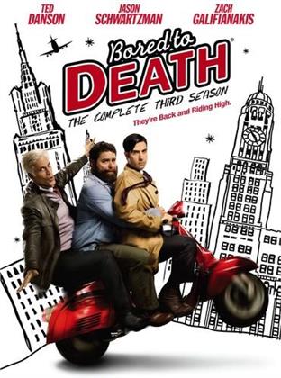 Bored to Death - Season 3 (2 DVD)