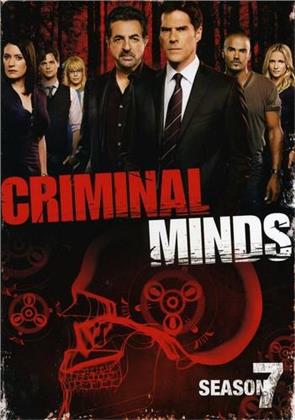 Criminal Minds - Season 7 (6 DVDs)