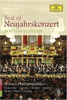 Wiener Philharmoniker - Best of Neujahrskonzert (Deutsche Grammophon)