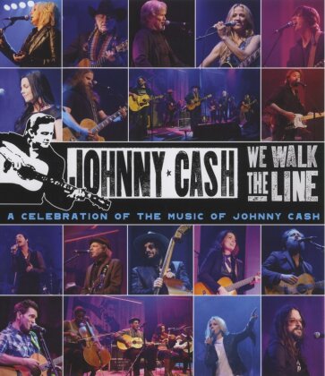 Various Artists - We Walk the Line (A Celebration of the Music of Johnny Cash)