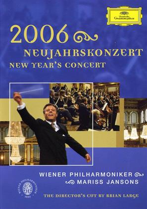 Wiener Philharmoniker & Mariss Jansons - Neujahrskonzert 2006 (Deutsche Grammophon)