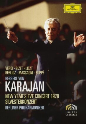 Berliner Philharmoniker & Herbert von Karajan - New year's eve concert 1978