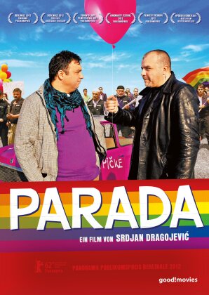 Parada - The Parade (2011) (2 DVDs)