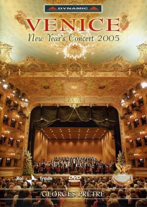 Orchestra Del Teatro La Fenice & Georges Prêtre - New year's concert 2005