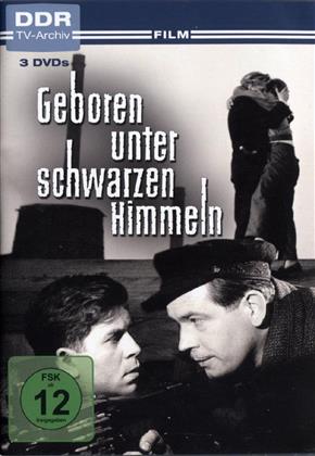 Geboren unter schwarzen Himmeln (DDR TV-Archiv, 3 DVDs)