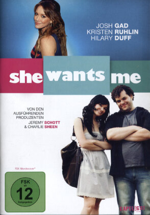 She wants me (2012)
