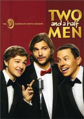 Two and a half Men - Season 9 (3 DVDs)