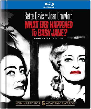 What ever happened to Baby Jane? (1962) (50th Anniversary Edition)