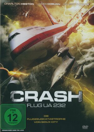 Crash - Flug UA 232