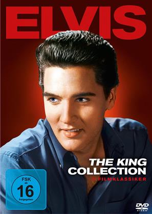 Elvis - The King Collection (7 DVDs)