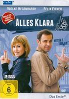 Alles Klara - Folge 1-8 (3 DVDs)