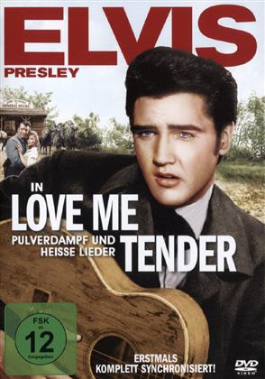 Love me Tender (Elvis Presley) - Pulverdamp und heisse Lieder (1956)
