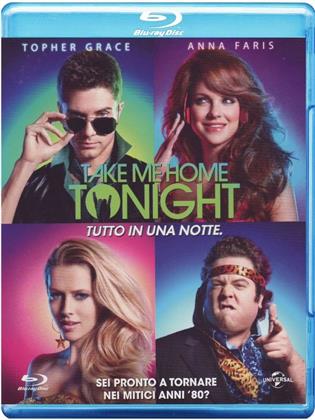 Take me home tonight (2011)