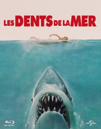 Les dents de la mer (1975) (Steelbook)