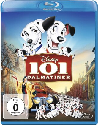 101 Dalmatiner (1961)