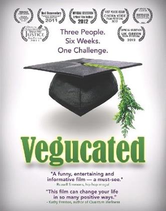 Vegucated (2011)