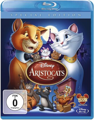 Aristocats (1970) (Special Edition)