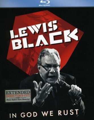 Lewis Black - In God we rust