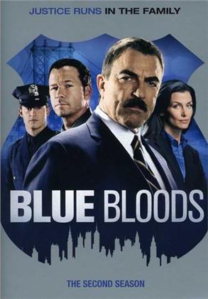 Blue Bloods - Season 2 (6 DVDs)