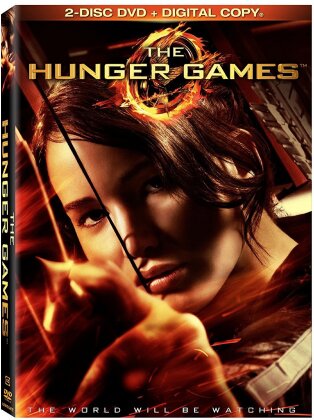 The Hunger Games (2012) (2 DVDs)