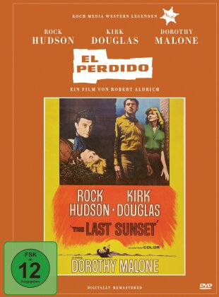 El Perdido (1961) (Edition Western-Legenden 16)