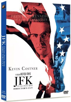 JFK - Un caso ancora aperto (1991)