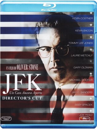 JFK - Un caso ancora aperto (1991) (Director's Cut)