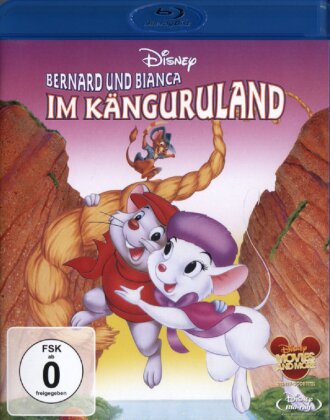 Bernard & Bianca - Im Känguruland (1990)