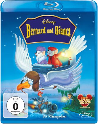 Bernard & Bianca - Die Mäusepolizei (1977)
