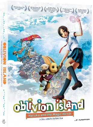 Oblivion Island - Haruka and the Magic Mirror
