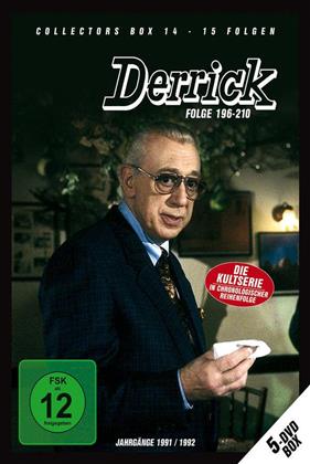 Derrick - Collector's Box 14 (5 DVDs)