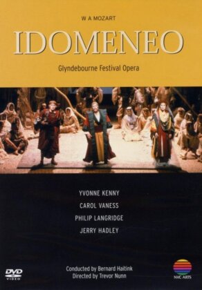 The London Philharmonic Orchestra, Bernard Haitink & Yvonne Kenny - Mozart - Idomeneo (Glyndebourne Festival Opera)