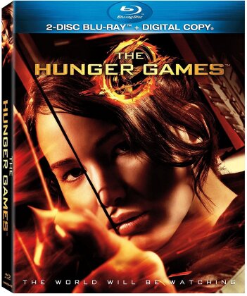 The Hunger Games (2012) (2 Blu-rays)