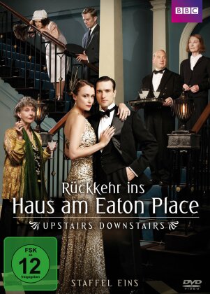 Rückkehr ins Haus am Eaton Place - Staffel 1 (2010)