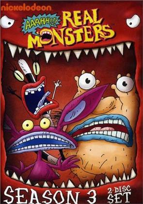 Aaahh Real Monsters - Season 3
