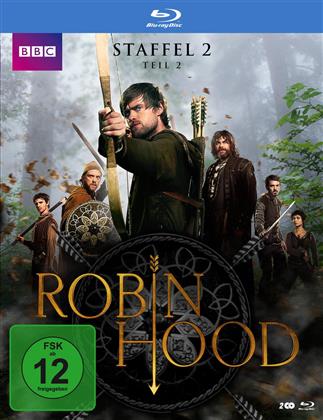 Robin Hood - Staffel 2.2 (2 Blu-rays)