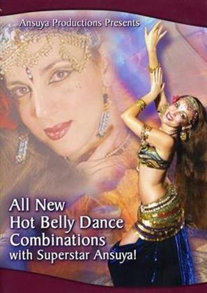 All new hot Belly Dance Combinations