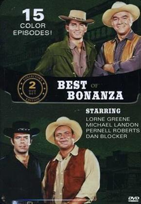 Bonanza - The Best of Bonanza (Collector's Edition, 2 DVD)